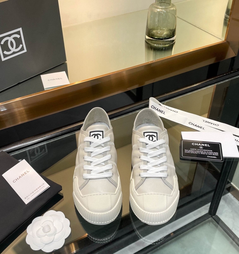 Ch*el sneakers